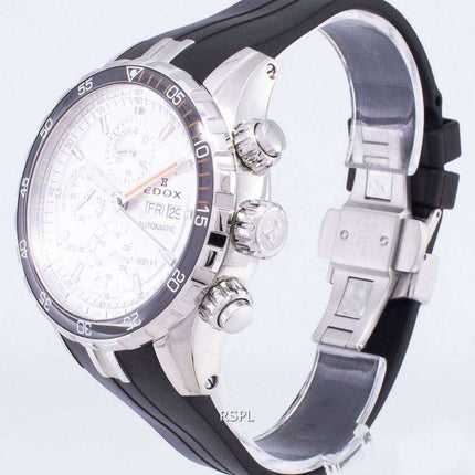 Edox Grand Ocean 011233ORCAABUN 01123 3ORCA ABUN Chronograph 300M Orologio da uomo