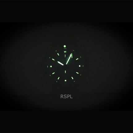 Orologio da uomo Edox CO-1 Cronografo con cinturino in gomma e quadrante blu, automatico, subacqueo, 500 m, 01128-3NOCA-BUIDN