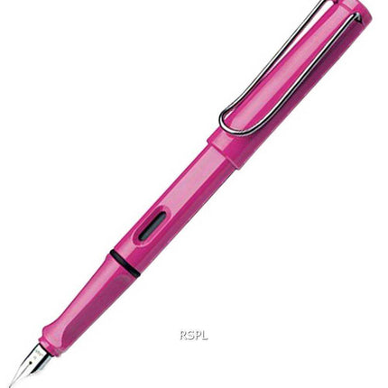 Penna stilografica LAMY 013 M Safari rosa