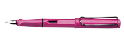 Penna stilografica LAMY 013 M Safari rosa