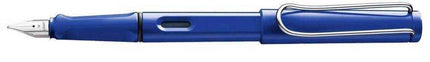 Penna stilografica LAMY 014 M Safari blu