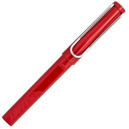 Penna stilografica LAMY 016-M Safari rossa