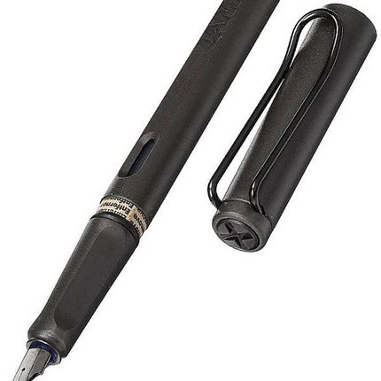 Lamy Safari 017-F Umbra Penna stilografica con pennino fine
