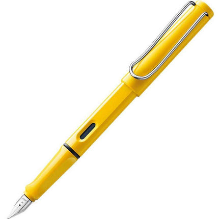 Penna stilografica LAMY 018-M Safari Yellow