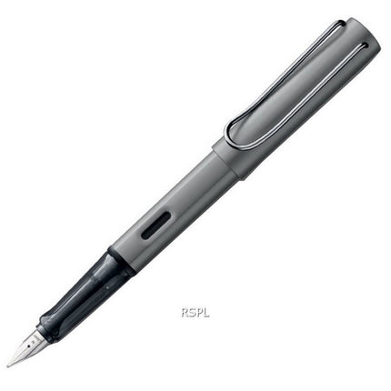 Lamy Al-Star 026-F Penna stilografica con pennino fine in grafite