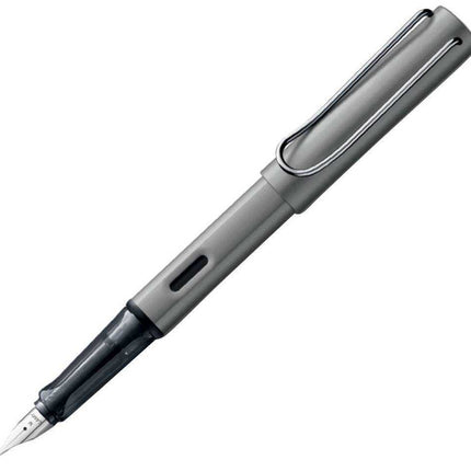 LAMY-WI 026-M Penna stilografica AL-Star in grafite