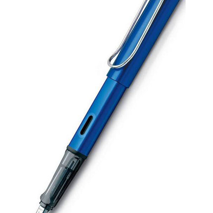 Lamy Al-Star 028-F Penna stilografica a punta fine - Blu oceano