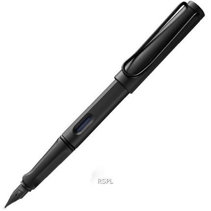 Lamy Al-Star 071-EF Penna stilografica con pennino extra fine edizione speciale - nera