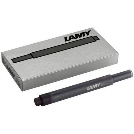Cartucce d'inchiostro Lamy 090-FP-T10-BL-M - Nero