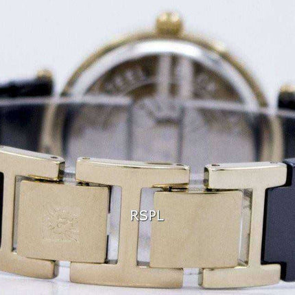 Anne Klein Quartz 1018BKBK Orologio da donna