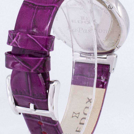 Edox LaPassion 102203CROIN 10220 3C ROIN Cronografo da donna al quarzo