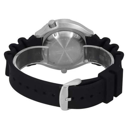 Orologio da uomo Ratio FreeDiver Version 02 Helium Safe 1000M Sapphire Quartz Quadrante nero 1038EF102V-BLK-V02