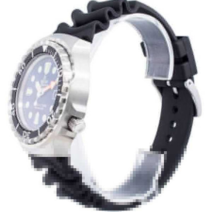Orologio da uomo Ratio 2nd Generation Free Diver Helium-Safe al quarzo 1038EF102V-BLU-V02 1000M
