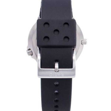 Orologio da uomo Ratio 2nd Generation Free Diver Helium-Safe al quarzo 1038EF102V-BLU-V02 1000M