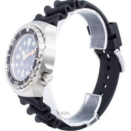 Orologio da uomo Ratio Free Diver Helium Safe 1000M Sapphire Quartz 1038EF102V-BLU