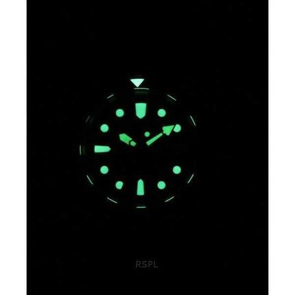 Orologio da uomo Ratio FreeDiver Version 02 Helium Safe 1000M Sapphire Quartz Orange Dial 1038EF102V-ORG-V02