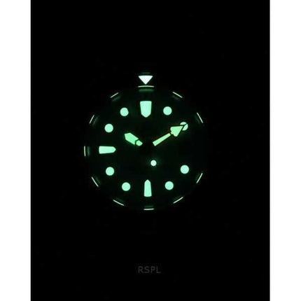Orologio da uomo Ratio FreeDiver Version 02 Helium Safe 1000M Sapphire Quartz Quadrante bianco 1038EF102V-WHT-V02