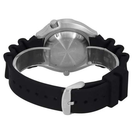 Orologio da uomo Ratio FreeDiver Version 02 Helium Safe 1000M Sapphire Quartz Quadrante bianco 1038EF102V-WHT-V02