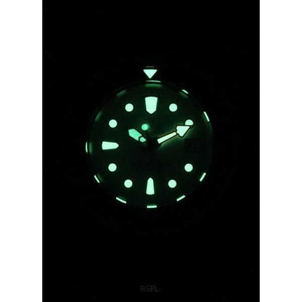 Orologio da uomo Ratio FreeDiver Helium Safe zaffiro quarzo quadrante bianco 1038EF102V-WHT 1000M