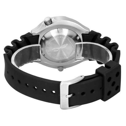 Orologio da uomo Ratio FreeDiver Helium Safe zaffiro quarzo quadrante bianco 1038EF102V-WHT 1000M