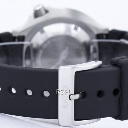 Orologio da uomo Ratio FreeDiver Helium Safe 1000M Sapphire Quartz 1038EF102V ricondizionato