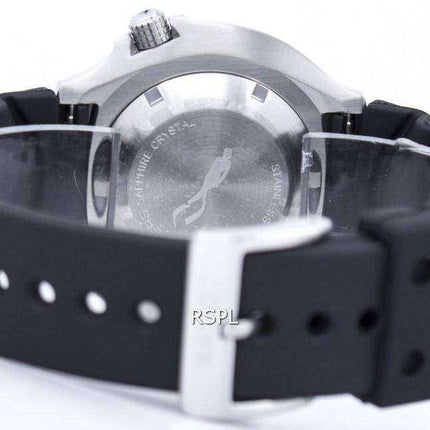 Ratio Free Diver Helium Safe 1000M Sapphire Quartz 1038EF102V Orologio da uomo