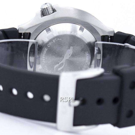 Orologio da uomo Ratio FreeDiver Helium Safe 1000M Sapphire Quartz 1038EF102V ricondizionato