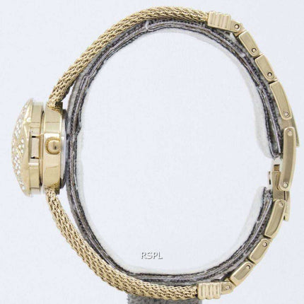 Anne Klein Quartz Swarovski Crystal Multi Chain 1046CHCV Orologio da donna