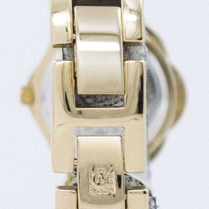 Anne Klein Quartz Swarovski Crystal Multi Chain 1046CHCV Orologio da donna