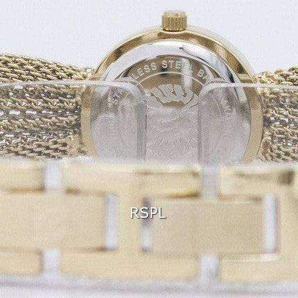 Anne Klein Quartz Swarovski Crystal Multi Chain 1046CHCV Orologio da donna