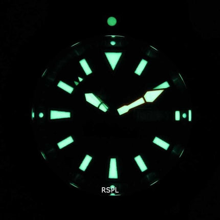 Orologio da uomo Ratio FreeDiver quadrante blu in acciaio inossidabile al quarzo 1050HA93-12V-BLU 1000M