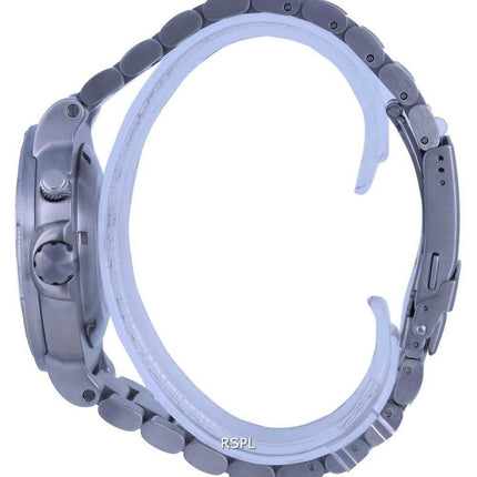 Orologio da uomo Ratio FreeDiver quadrante blu acciaio inossidabile al quarzo 1050MD93-12V-BLU 1000M