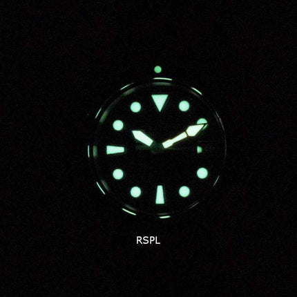 Rapporto Free Diver Helium Safe Nylon Automatic Diver 1066KE20-33VA-BLU-var-NATO5 1000M Orologio da uomo