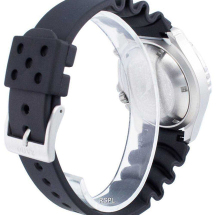 Orologio da uomo Ratio FreeDiver Helium Safe 1000M automatico in acciaio inossidabile 1066KE20-33VA-BLU