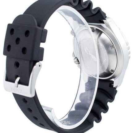 Orologio da uomo Ratio FreeDiver Helium Safe 1000M automatico in acciaio inossidabile 1066KE20-33VA-GRN