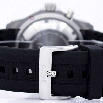 Ratio Free Diver Helium-Safe 1000M Sapphire Automatic 1068HA90-34VA-00 Orologio da uomo