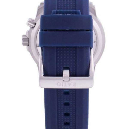 Ratio FreeDiver Helium-Safe 1000M Sapphire Automatic 1068HA90-34VA-BLU Orologio da uomo