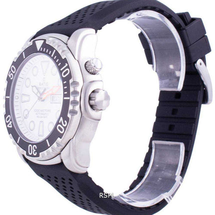 Ratio FreeDiver Helium-Safe 1000M Sapphire Automatic 1068HA90-34VA-WHT Orologio da uomo