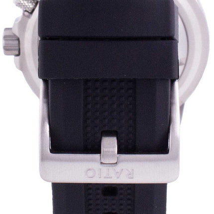Ratio FreeDiver Helium-Safe 1000M Sapphire Automatic 1068HA90-34VA-WHT Orologio da uomo