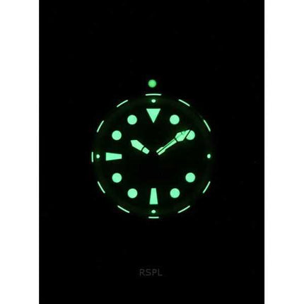 Orologio da uomo Ratio FreeDiver versione 03 Helium Safe 1000M automatico con quadrante giallo 1068HA90-34VA-YLW-V03