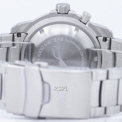 Ratio Free Diver Helium-Safe 1000M Sapphire Automatic 1068HA96-34VA-01 Orologio da uomo