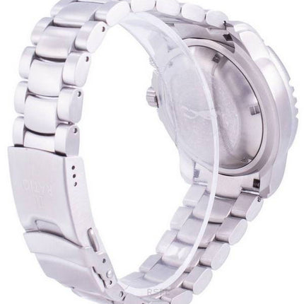 Orologio da uomo Ratio Free Diver Helium-Safe 1000M Sapphire Automatic 1068HA96-34VA-ORG