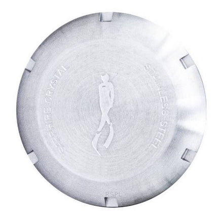 Orologio da uomo Ratio Free Diver Helium-Safe 1000M Sapphire Automatic 1068HA96-34VA-RED