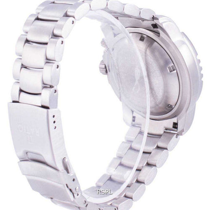 Orologio da uomo Ratio Free Diver Helium-Safe 1000M Sapphire Automatic 1068HA96-34VA-WHT