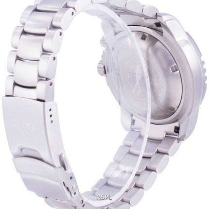 Orologio da uomo Ratio Free Diver Helium-Safe 1000M Sapphire Automatic 1068HA96-34VA-YLW