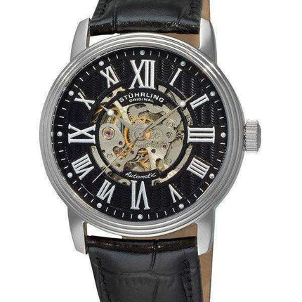 Orologio da uomo Stuhrling Original Delphi Venezia Automatic 1077.33151