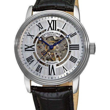 Orologio da uomo Stuhrling Original Delphi Venezia Automatic 1077.33152