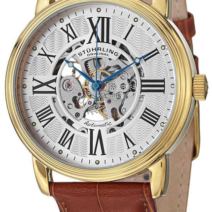 Orologio da uomo Stuhrling Original Classic Delphi Venezia Automatic 1077.3335K2