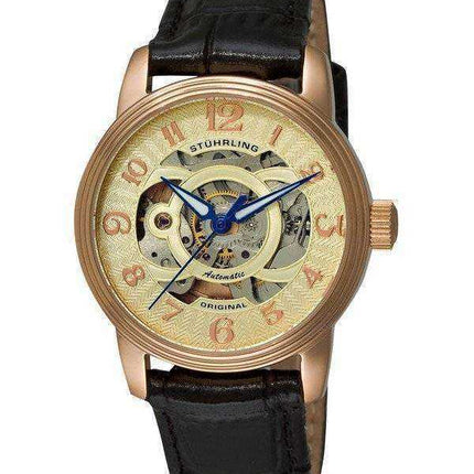 Orologio da donna Stuhrling Original Delphi Alpha Automatic 107EL.114531