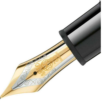 Montblanc 115385 Penna stilografica a pistone